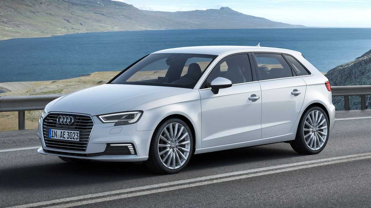 Audi A3 Sportback e-tron