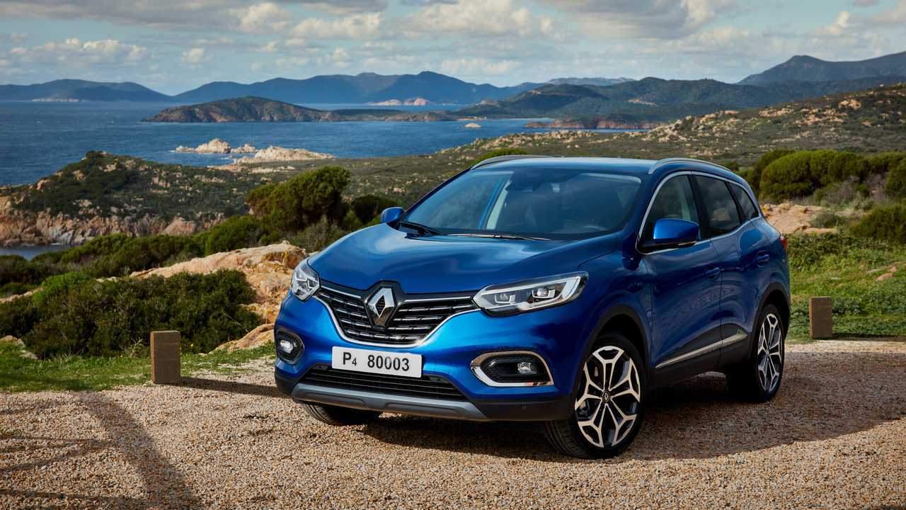 Test Renault Kadjar 2019