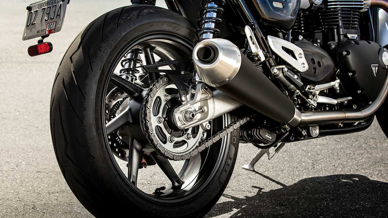 Nuevo 2019 Triumph Speed Twin 1200