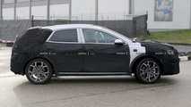 2020 Kia Ceed crossover spy photo
