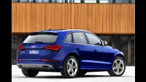 SQ5 auch als Benziner
