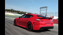 Mehr Power im Porsche