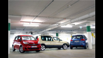 Packen, fahren, sparen