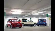 Packen, fahren, sparen