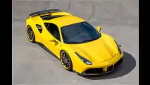 Der Ferrari 488 GTB von Novitec