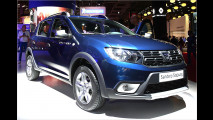 Dacia Sandero Facelift