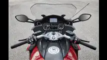 BMW-Motorrad auf der Intermot 2016