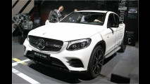Mercedes-AMG GLC 43 Coupé