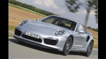 911 Turbo S im Test