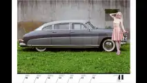 Heiße Girls und coole Schlitten