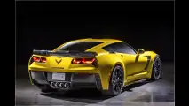Corvette mit neuer Achtgang-Automatik