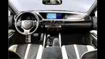 Lexus auf der Detroit Motor Show 2015