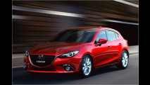 Weltpremiere: Mazda 3
