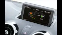 Elektro-Helfer bei Audi