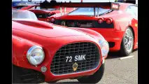 Ferrari-Weltrekord-Parade