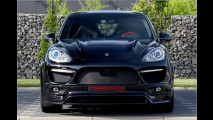 Merdad Collection Coupé auf Basis des Cayenne Turbo