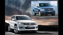VW Tiguan R-Line