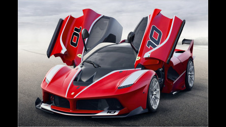 FXX K: Der Extrem-Ferrari ist da