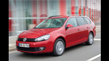 VW Golf Variant 1.6 TDI 4Motion