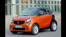 Alles bleibt anders bei Smart