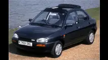 Mazda 121 (,Ei