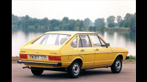 40 Jahre VW Passat