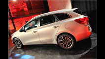Kia-Premierenabend