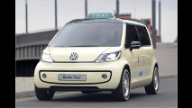 Vier neue VW-Up-Derivate