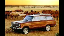 Jeep Grand Wagoneer: 1984-1991