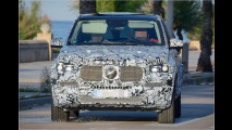 Erwischt: Mercedes GLE
