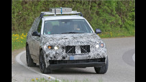 Erwischt: BMW X5