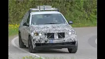 Erwischt: BMW X5