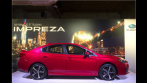Neuer Impreza kommt (nicht zu uns)