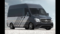 Mercedes-AMG Sprinter 63 S