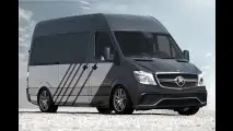 Mercedes-AMG Sprinter 63 S