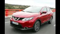 Nissan Qashqai: 27.528 Neuzulassungen