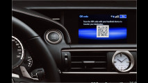 Lexus RC: Turbo und Hybrid