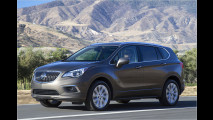 Buick Envision und Avista präsentiert