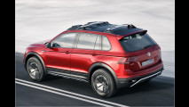 So sieht die SUV-Zukunft von VW aus