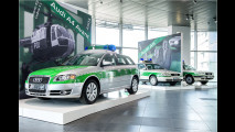 Audi 80 (B4), Audi A6 (C4) und A4 (B7)