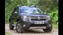 Neuer Duster-Motor