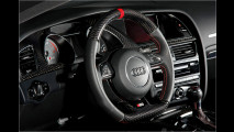 Auffallen mit roten Details