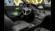 Leichte Retuschen und Monster-AMG