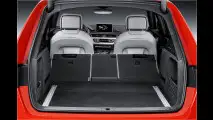 Sitzprobe im Audi A4