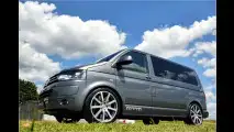 Rase-Bus: Bulli wird bulliger
