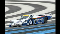 Platz 8: Porsche 956, Baujahr 1982