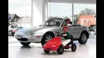 Klein und kleiner