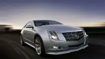Cadillac CTS Coupe Concept