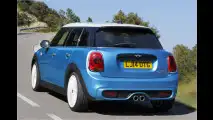 Mini Fünftürer startet
