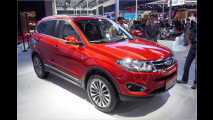 Chery Tiggo5 LST